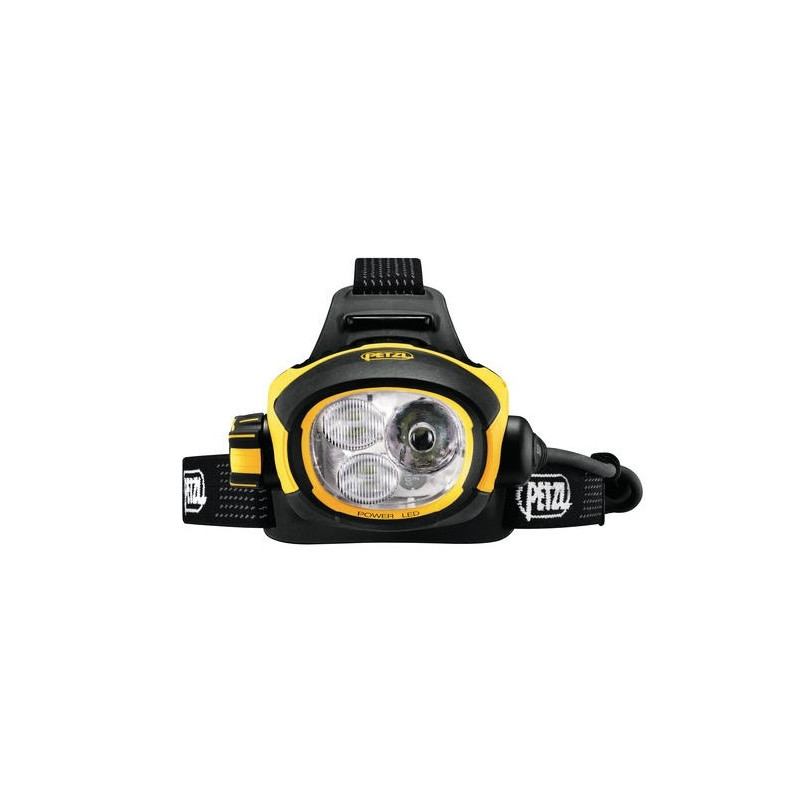 Linterna frontal ultra vario ultrapotente PETZL - Ferretería