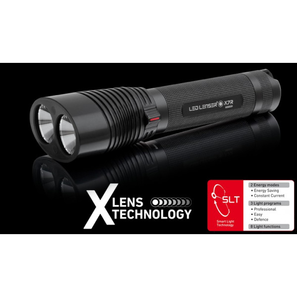 Ledlenser X7R 